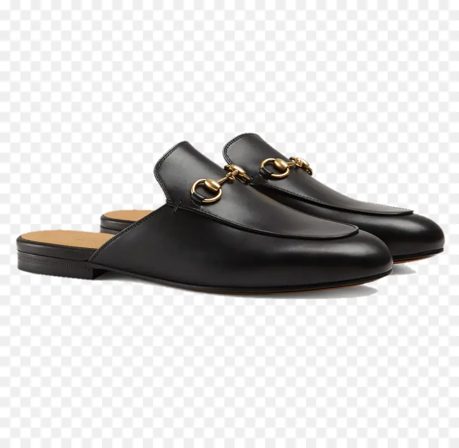 Zapatos Negros，Mocasines PNG