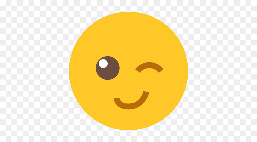 Wink，Smiley PNG