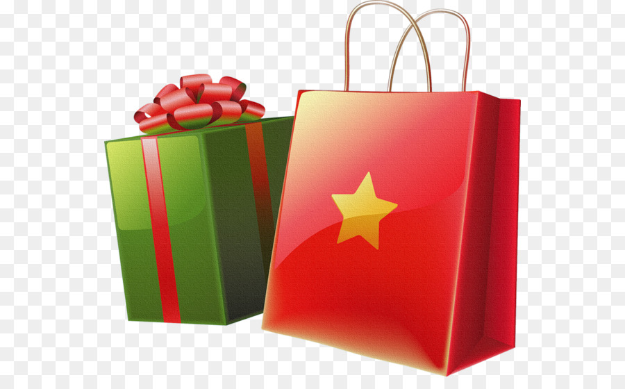 Bolsas De Regalo，Presenta PNG