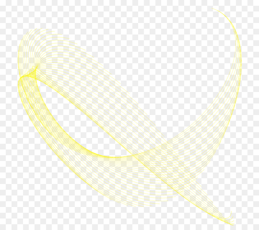 Línea，Amarillo PNG