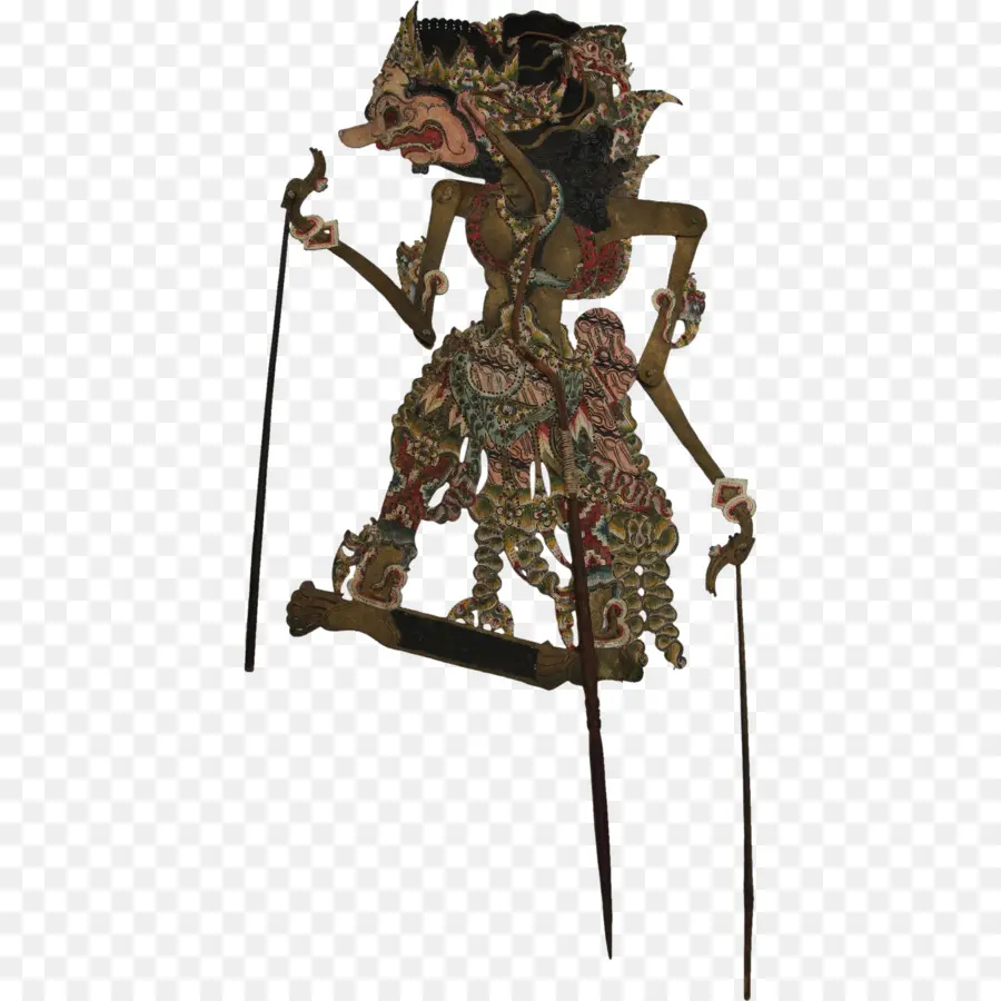 Marioneta Wayang，Juego De Sombras PNG