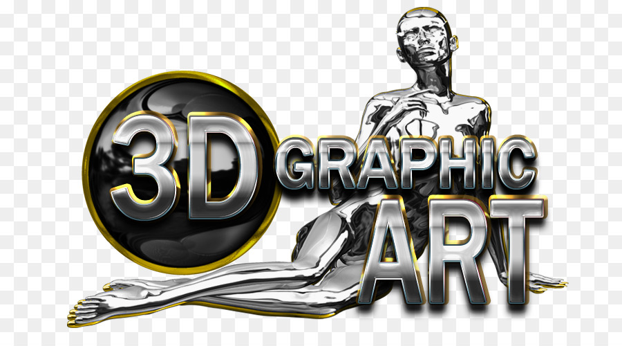 Gráficos De Computadora 3d，Tipografía 3d PNG
