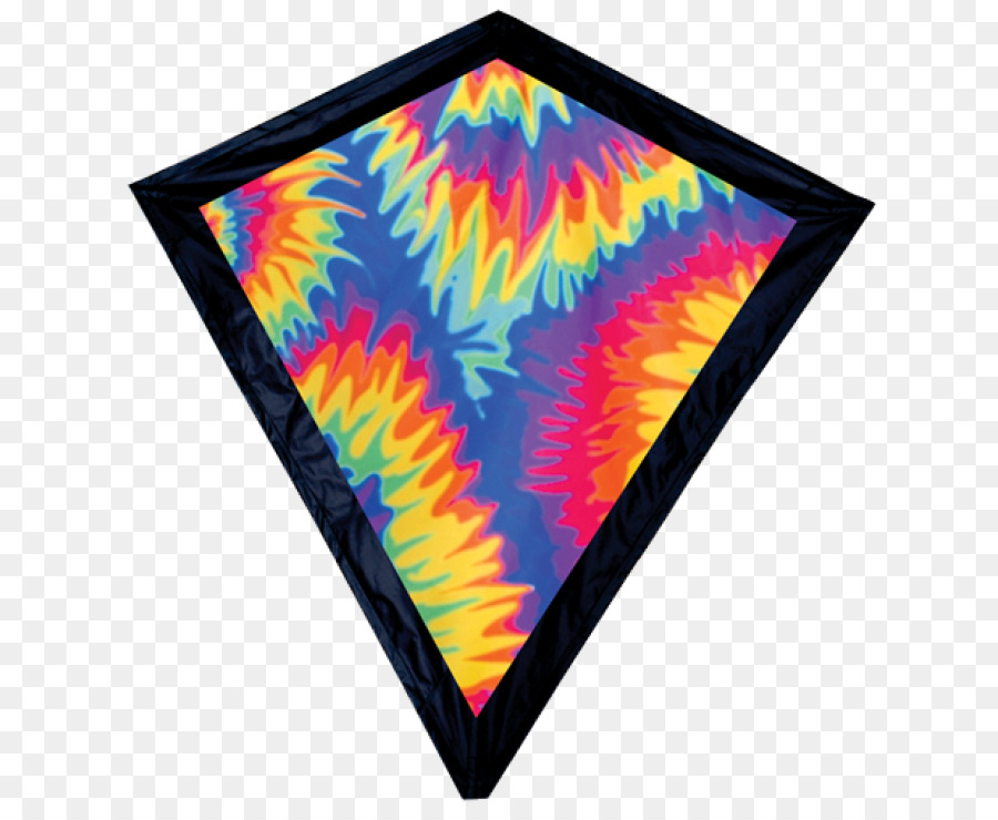 Tiedye，Kite PNG