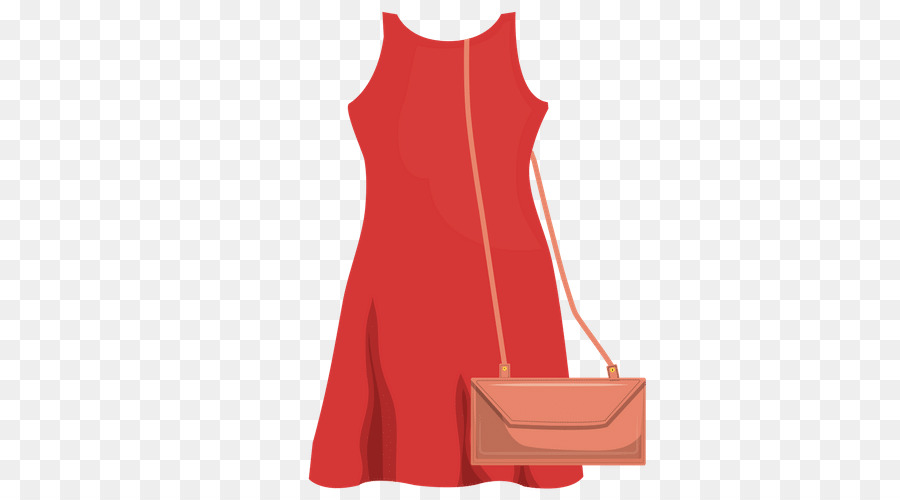 Vestido，Camiseta PNG