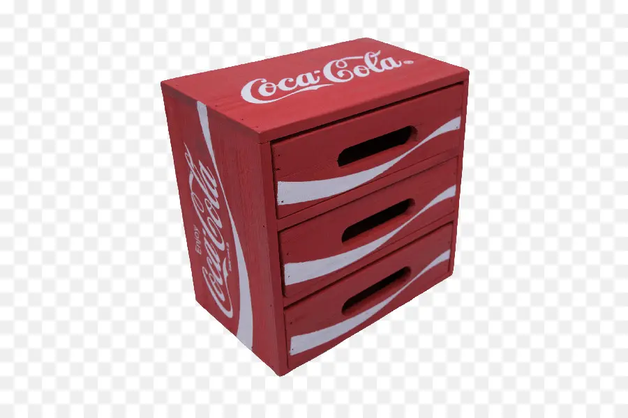 Cajón De Coca Cola，Almacenamiento PNG