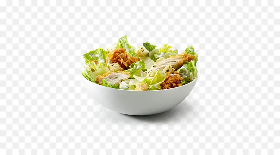 Ensalada César，Kfc PNG