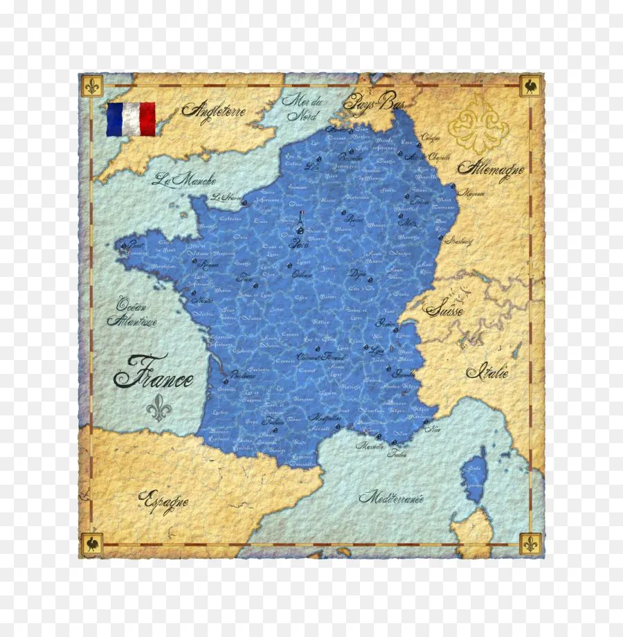 Francia，Primer Imperio Francés PNG