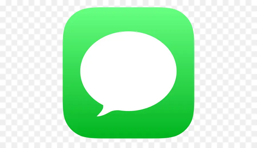 Mensajes，Iphone PNG