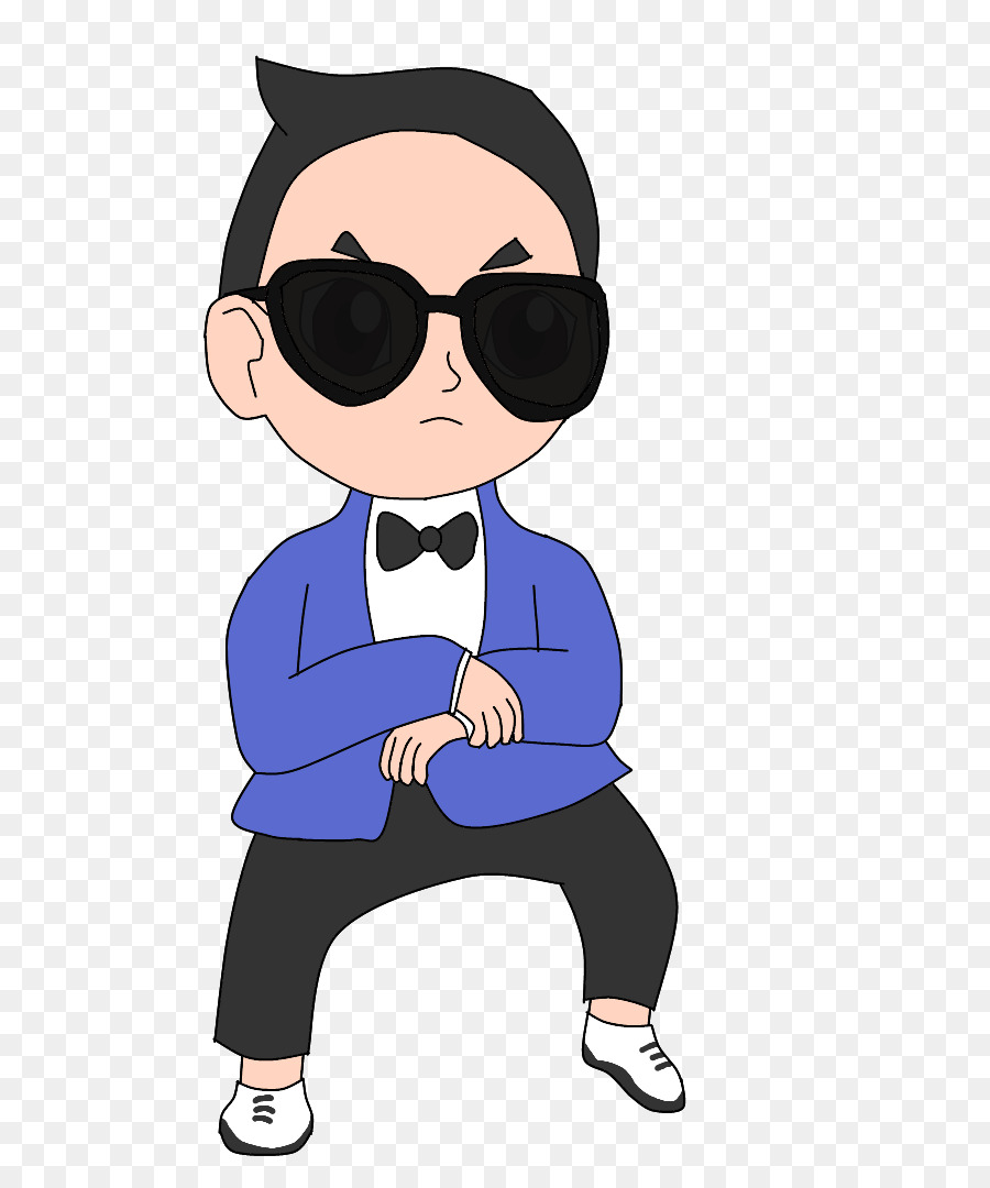 Youtube，Gangnam Style PNG