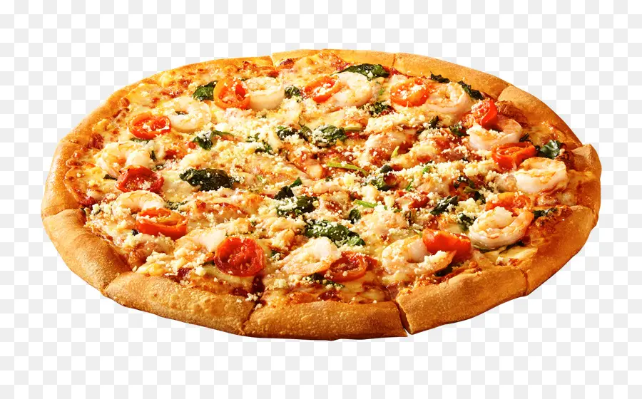 Californiastyle Pizza，Pizza Siciliana PNG