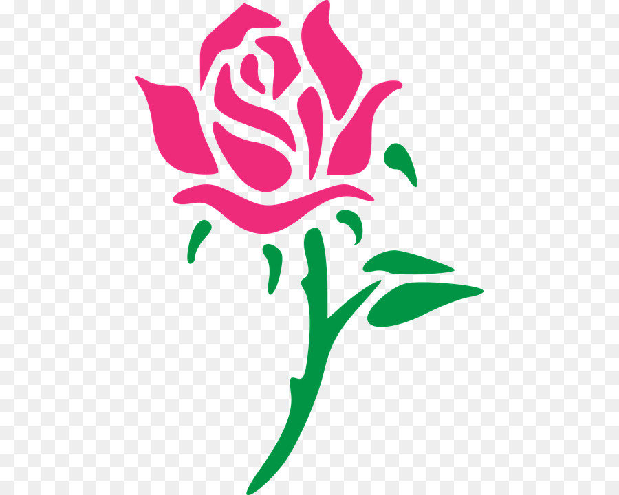 Rosa，Black Rose PNG