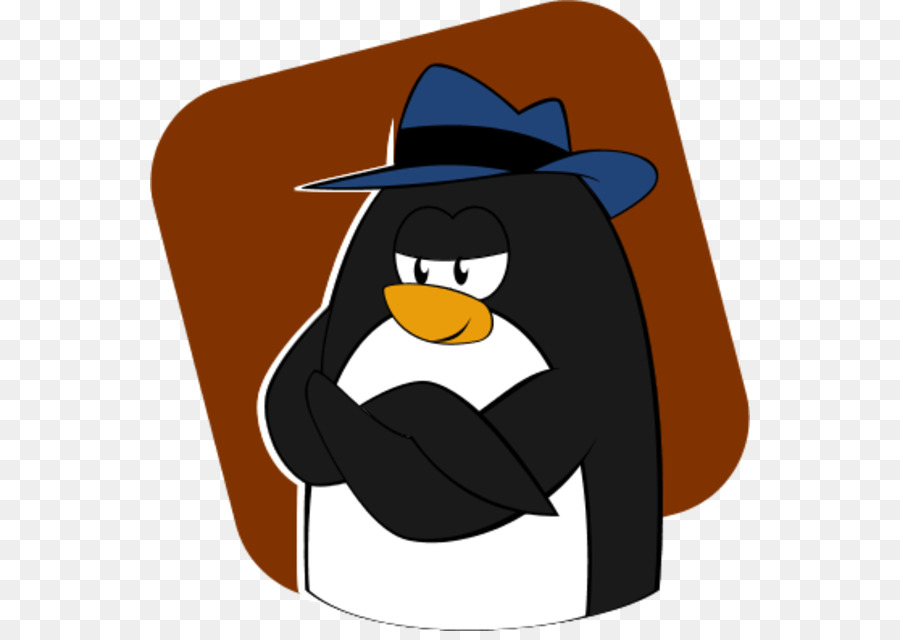 Penguin，Tux Racer PNG