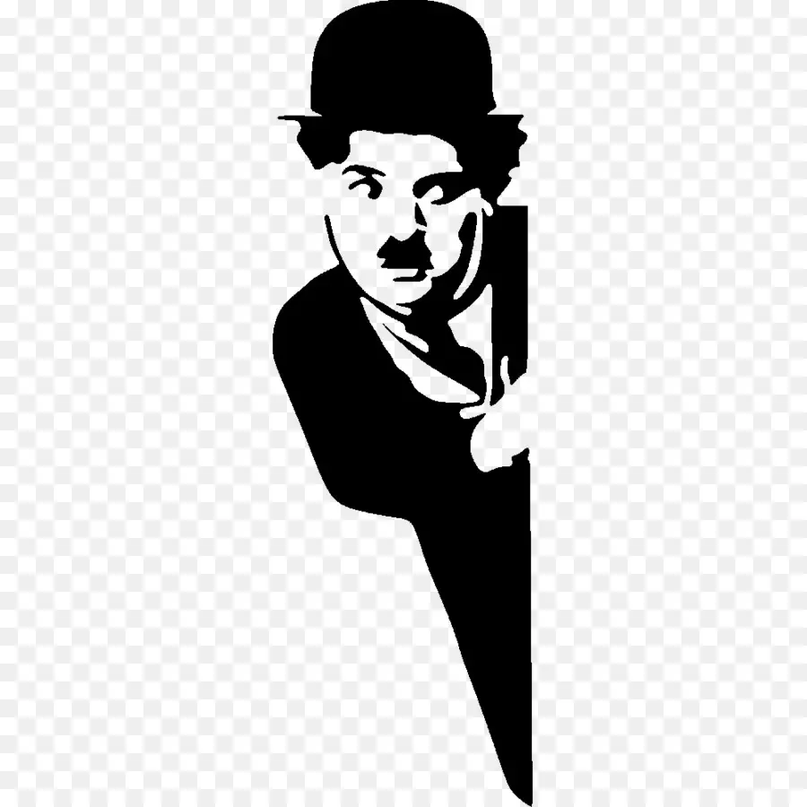 Charlie Chaplin，Vagabundo PNG