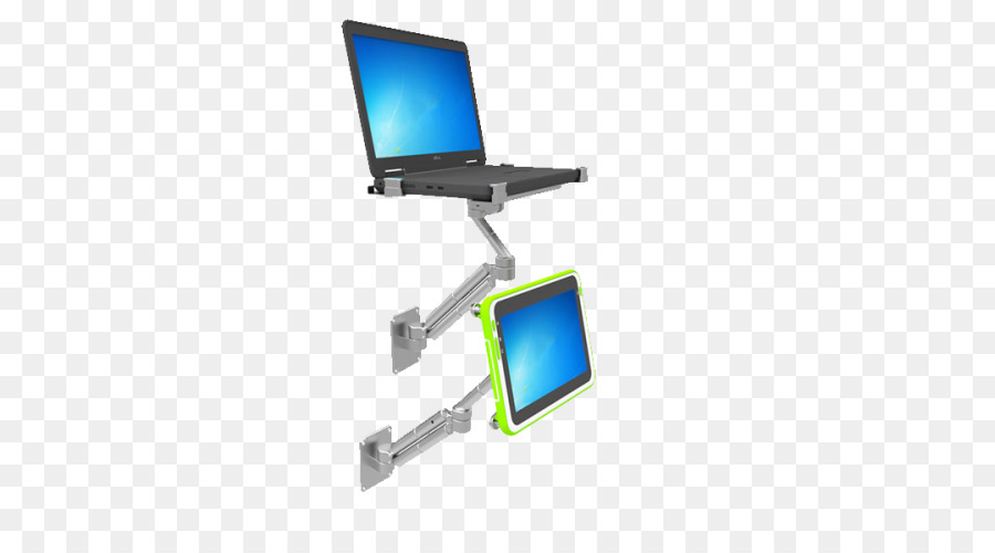 Soporte Para Monitor Y Portátil，Pantalla PNG