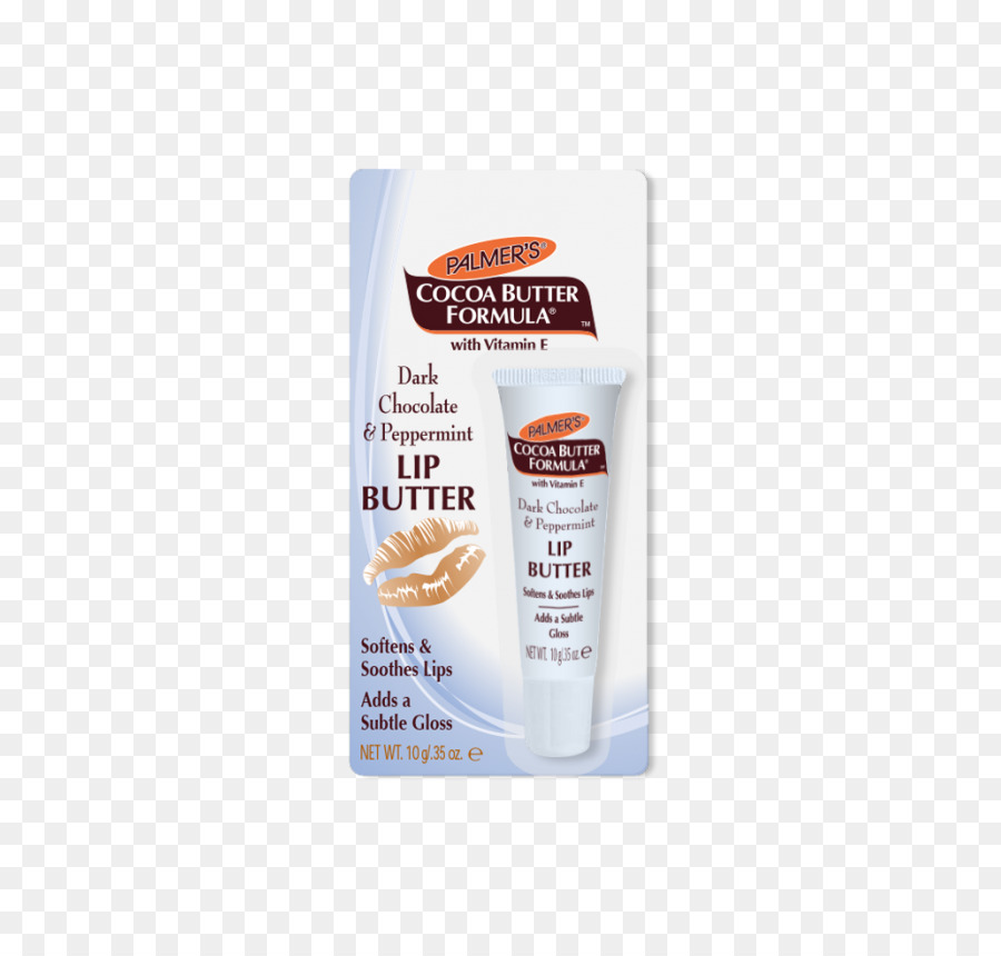 Bálsamo Para Los Labios，Palmer S Cocoa Butter Formula Crema Concentrada PNG