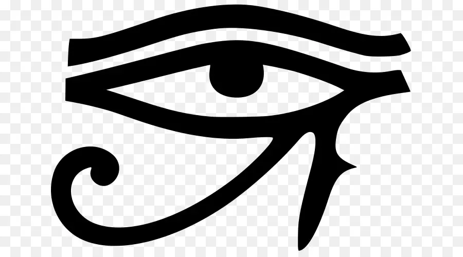 Ojo De Horus，Antiguo PNG