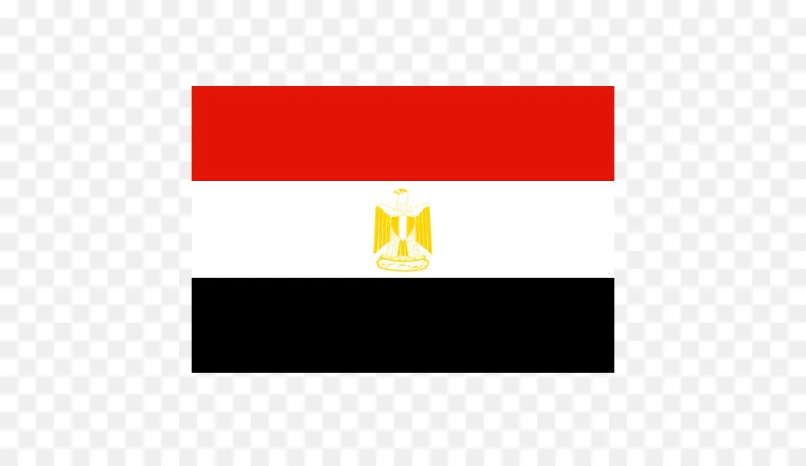 Egipto，Bandera De Egipto PNG