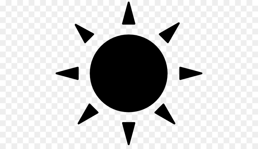 Sol Negro，Luz Solar PNG