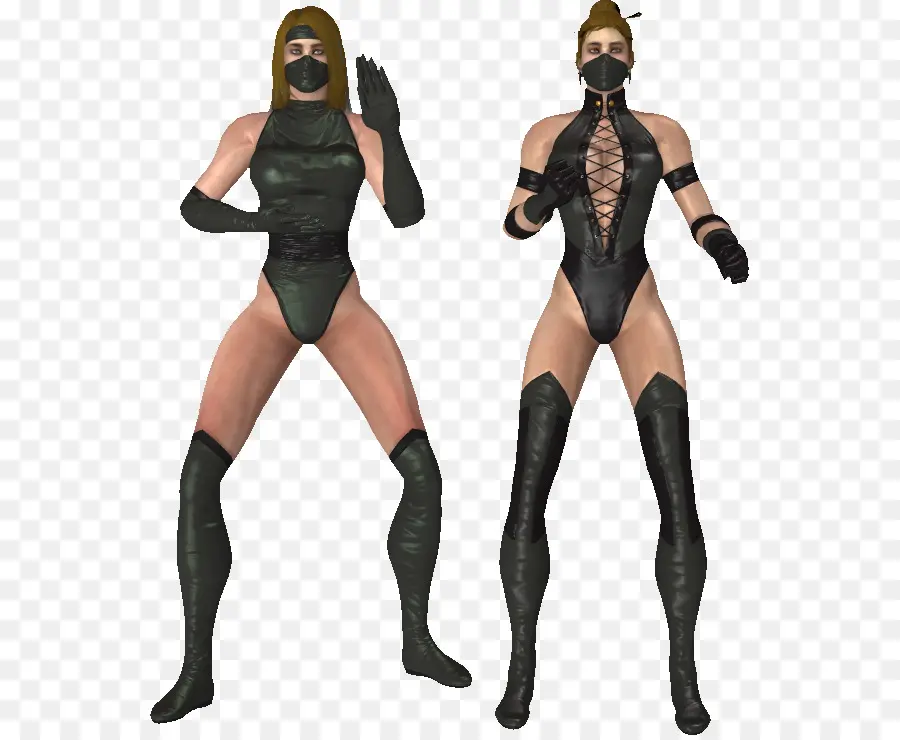 Sonya Blade，Mortal Kombat PNG