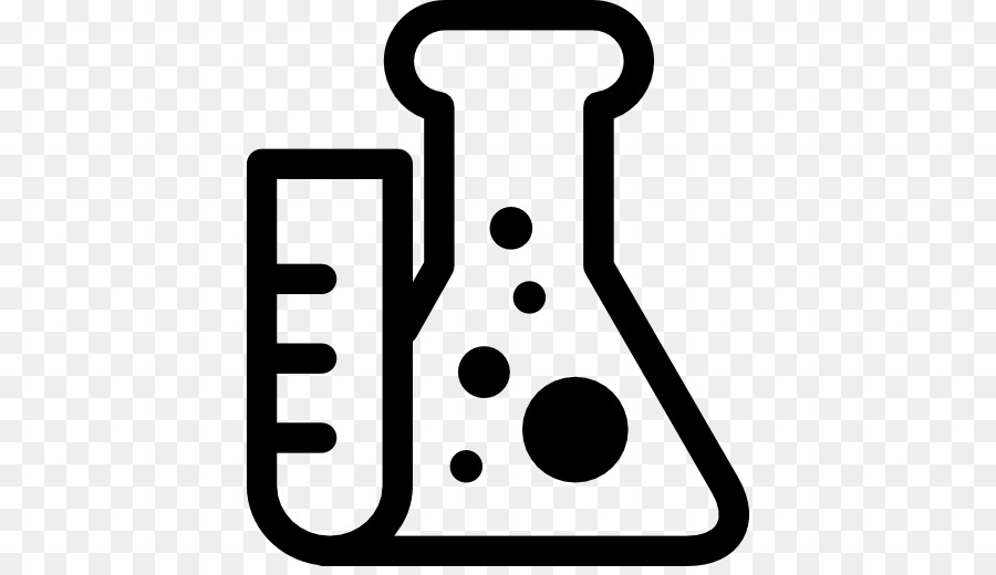 Matraces De Laboratorio，Química PNG