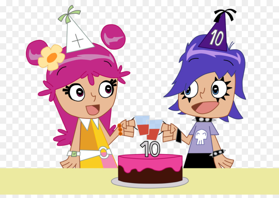 Amiyumi，Puffy Amiyumi PNG