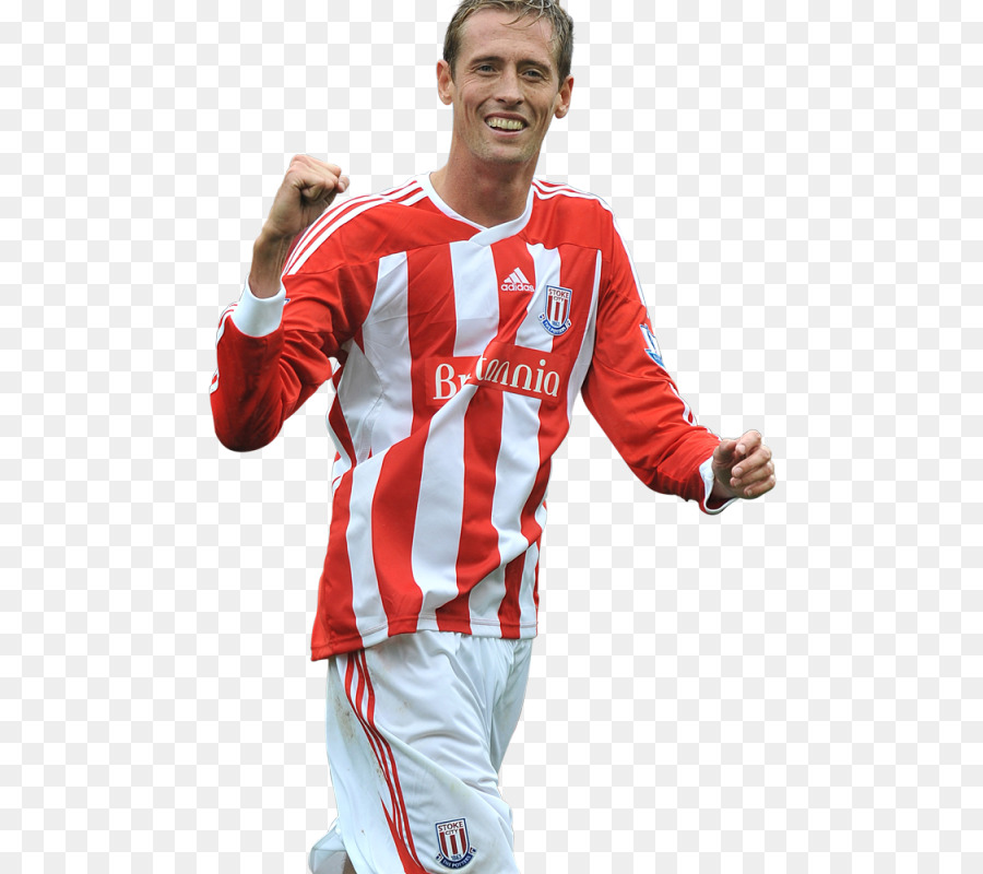 Peter Crouch，El Stoke City Fc PNG