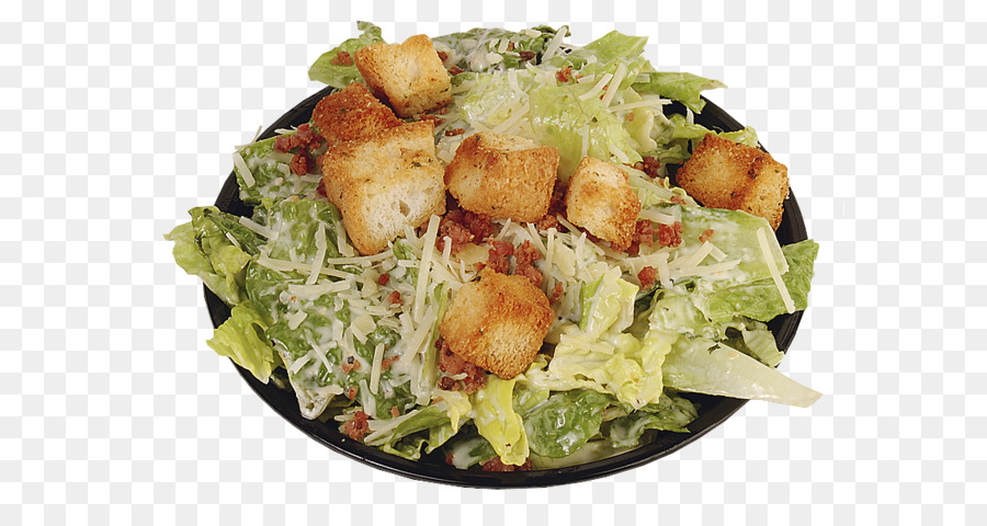 Ensalada César，Pizza PNG