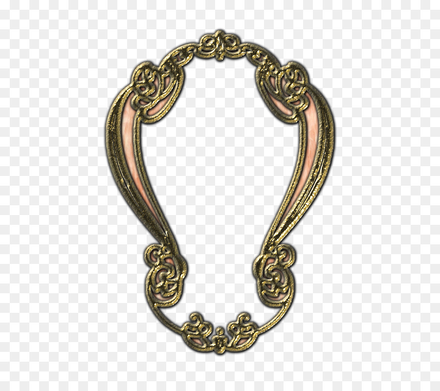 Collar，Art Nouveau PNG