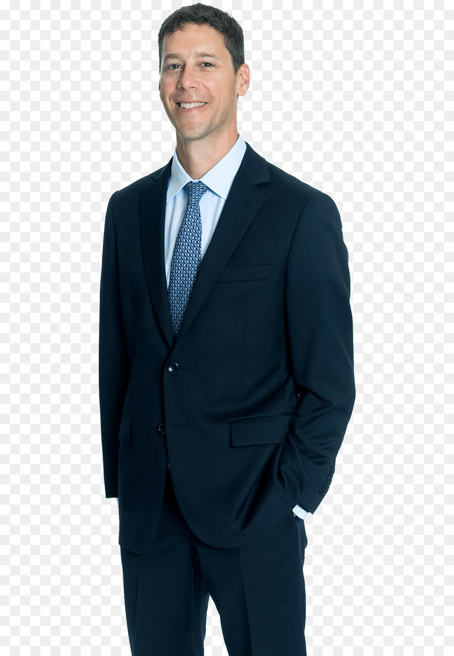 Hombre De Traje，Negocio PNG