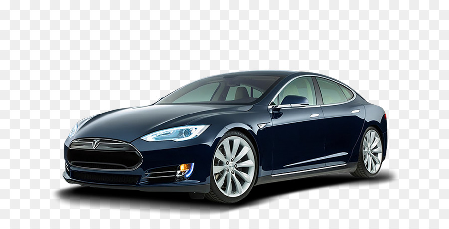 2013 Tesla Modelo S，Tesla Motors PNG