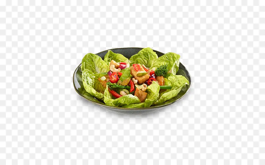 Ensalada De Verduras，Saludable PNG