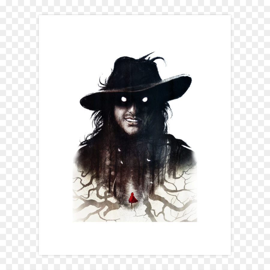 Figura Misteriosa，Sombrero PNG