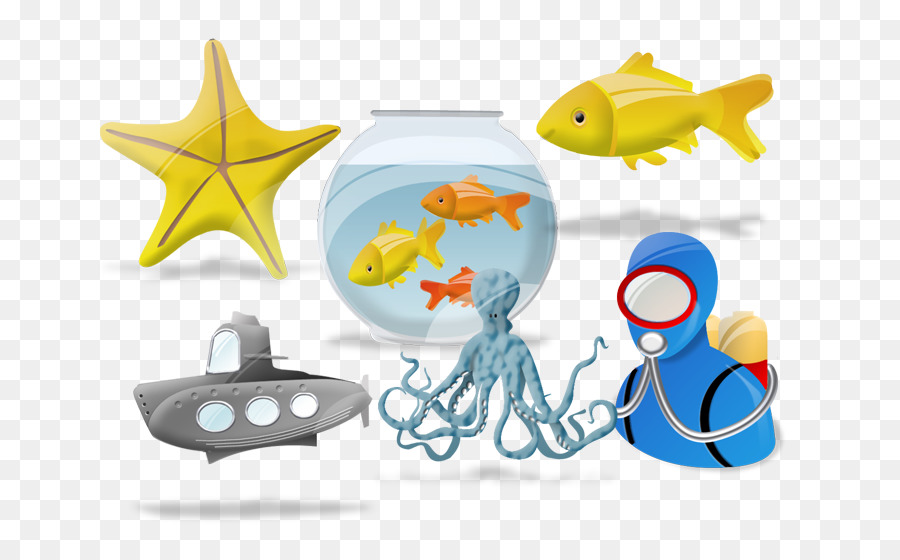 Iconos De Equipo，La Pesca PNG