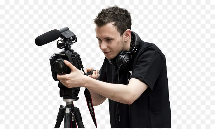 Director De Fotografía，Videografía PNG