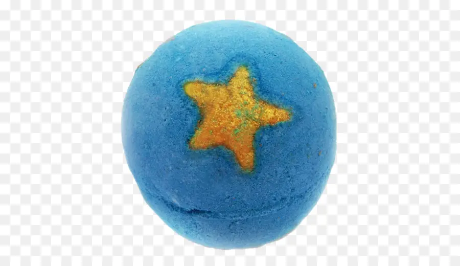 Bola Azul，Estrella PNG