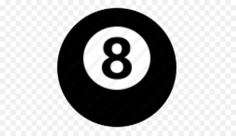 La Magia De 8ball，Eightball PNG