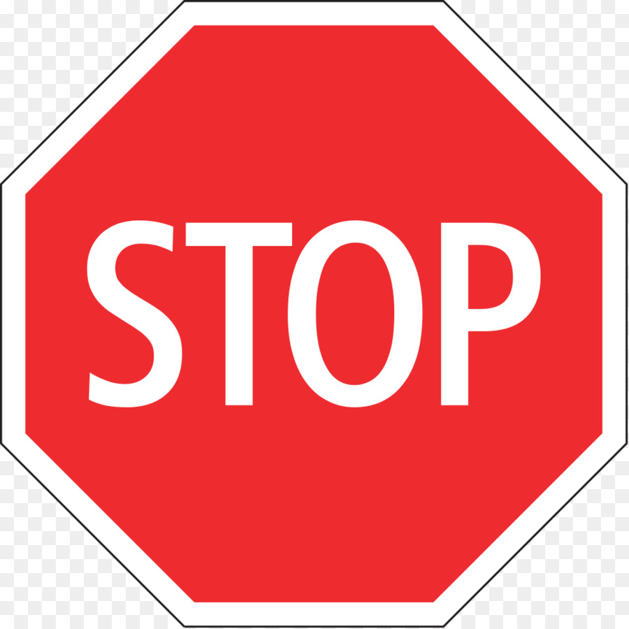 Señal De Stop，Tráfico PNG