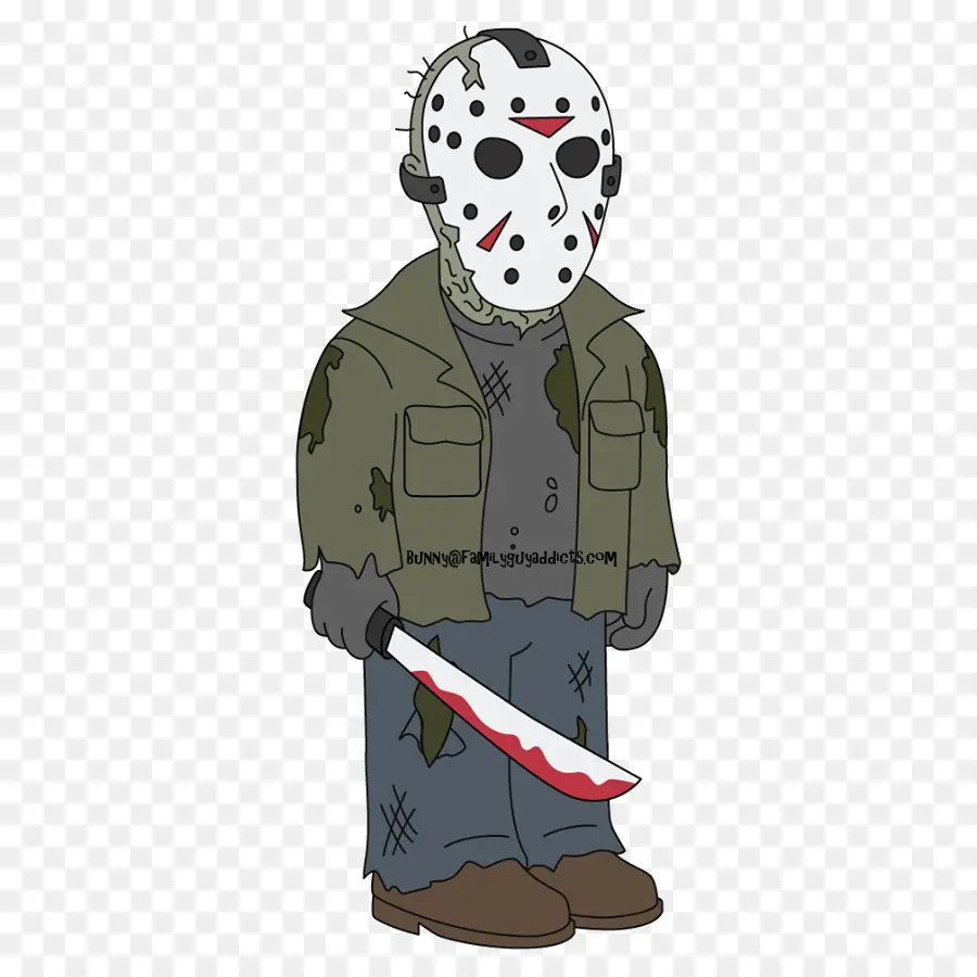 Jason Voorhees，Family Chico La Búsqueda De Cosas PNG