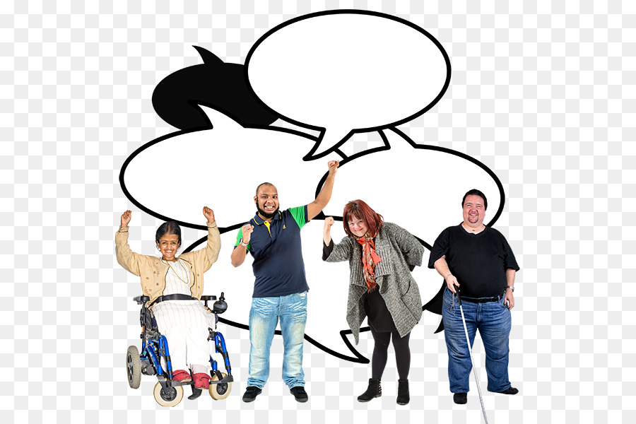 Selfadvocacy，Discapacidad PNG