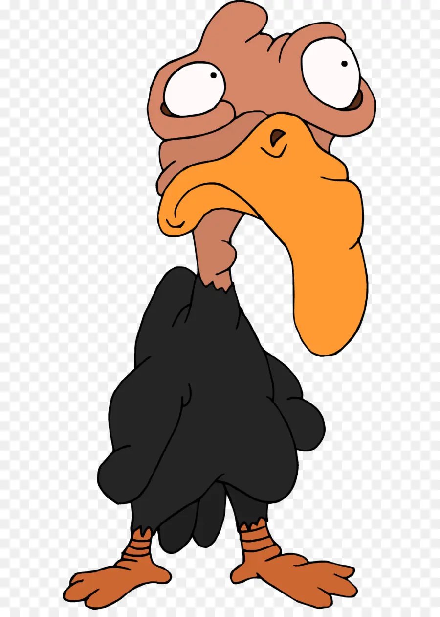 Patito Feo，De Dibujos Animados PNG