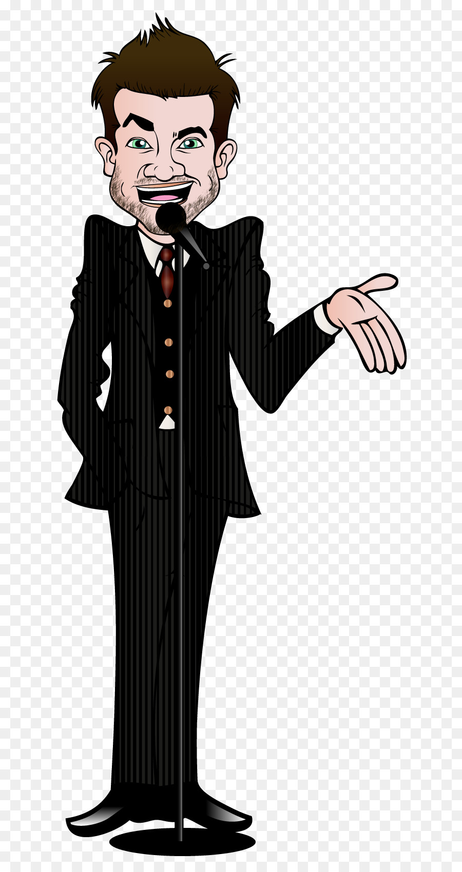 Tuxedo，Caballero PNG