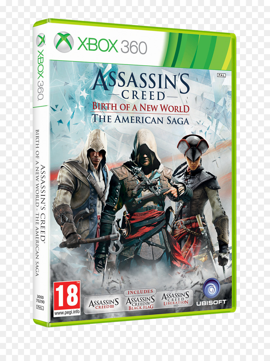 Assassin S Creed La Colección De Américas，Assassin S Creed PNG