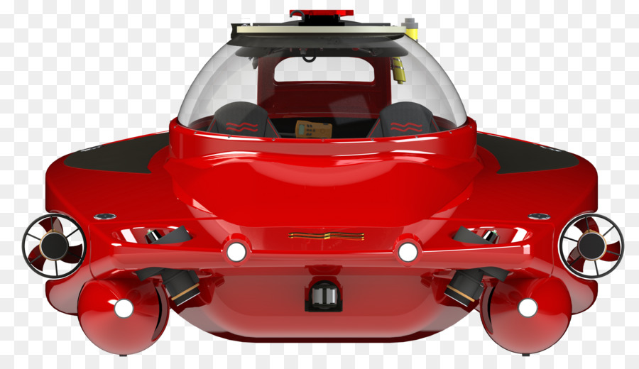 Submarino Rojo，Submarino PNG