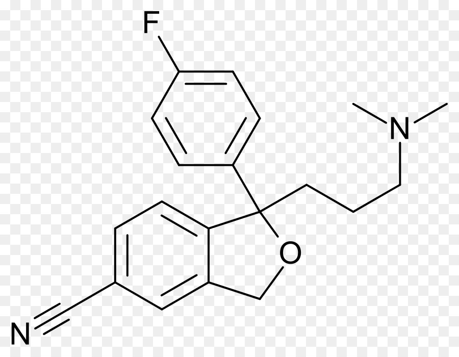 Estructura Química，Molécula PNG