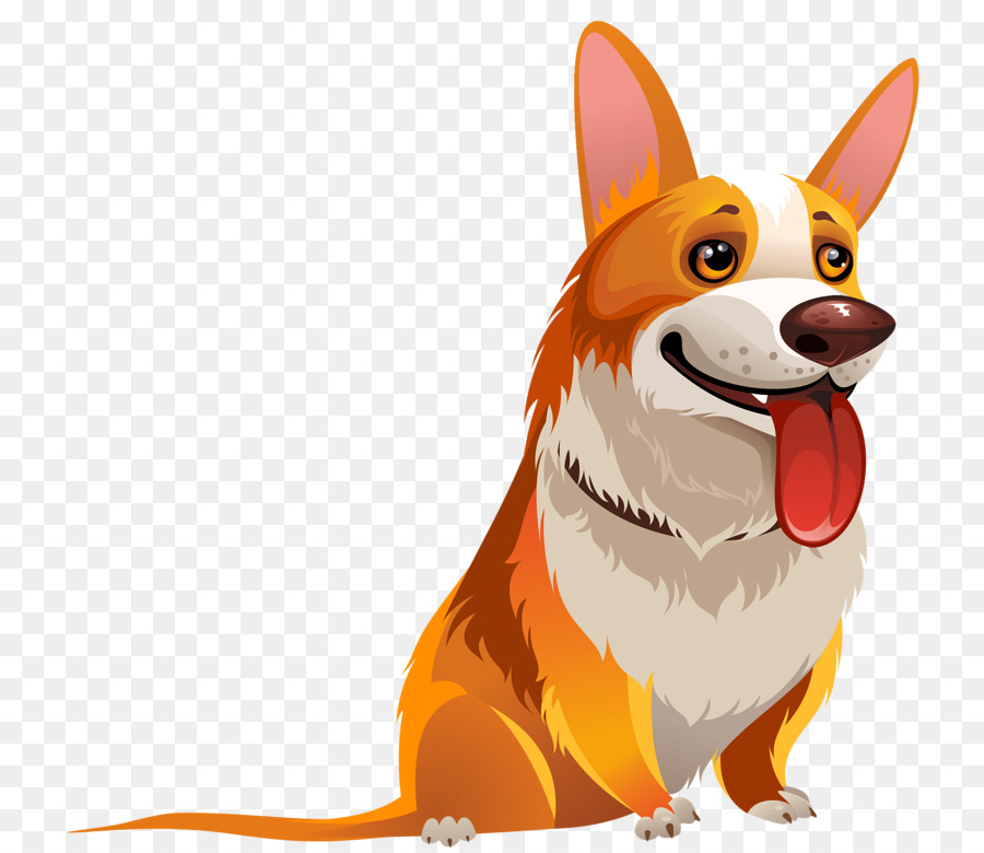 Pembroke Welsh Corgi，Cachorro PNG