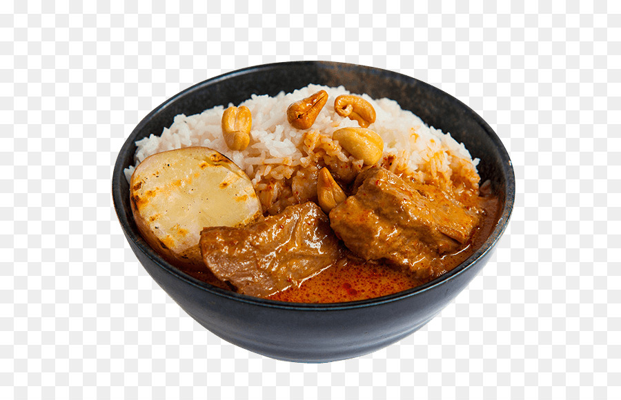 Curry Japonés，Massaman Curry PNG