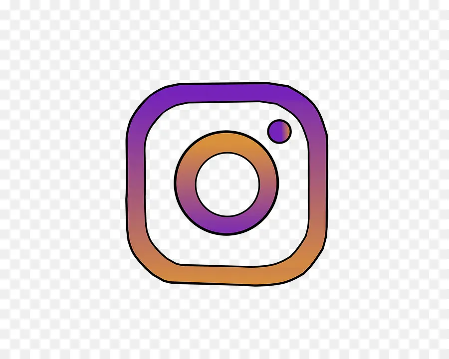 Logotipo De Instagram，Redes Sociales PNG