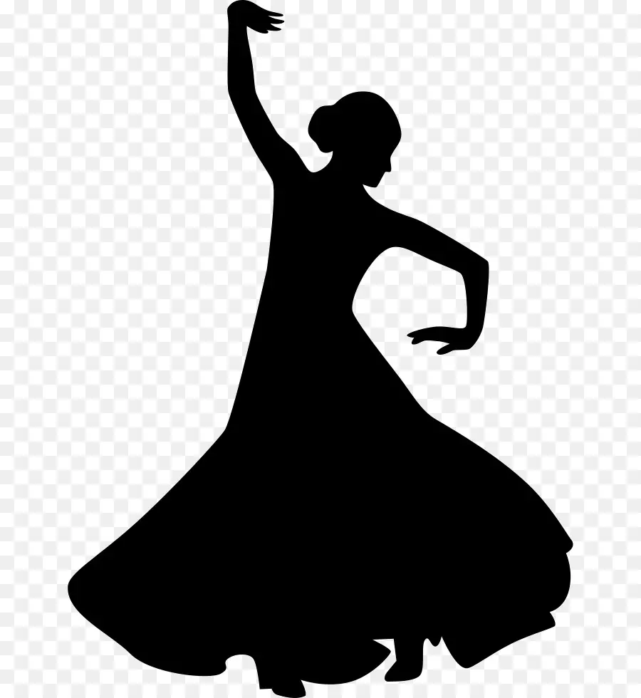 La Danza，Flamenco PNG