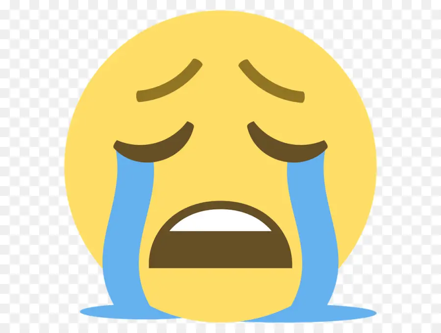 Emoji，Cara Con Lágrimas De Alegría Emoji PNG