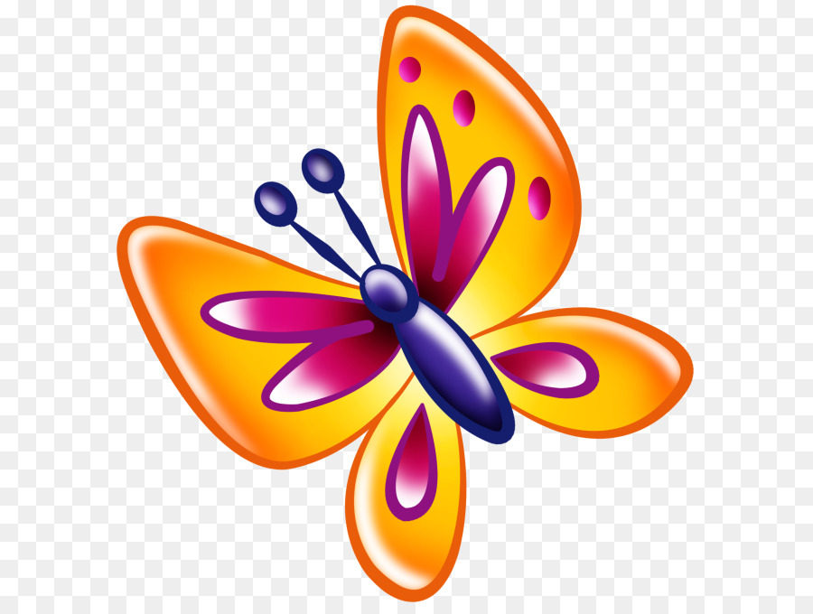 Mariposa，Iconos De Equipo PNG